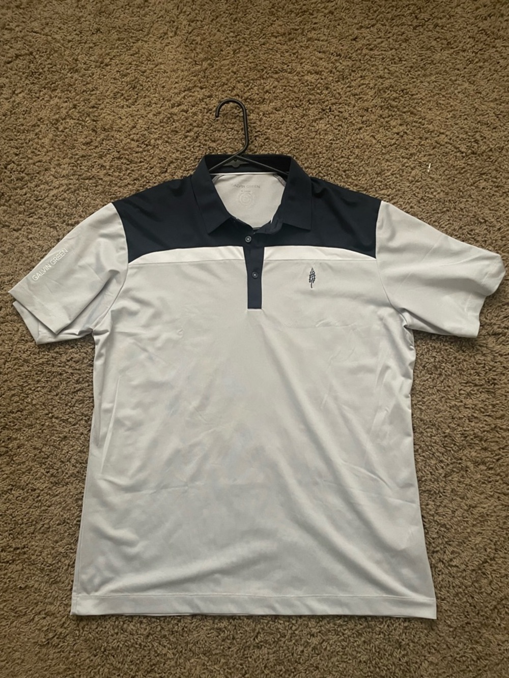 Galvin Green Glenwild edition Golf Polo ⛳️